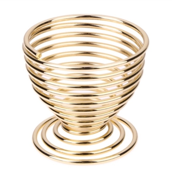 Make up sponge holder Rose gold - Picture 2 of 4